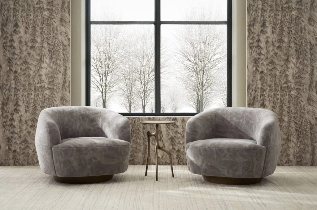 Spring 2025 Collection from Holly Hunt
